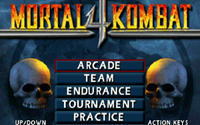 Mortal Kombat 4