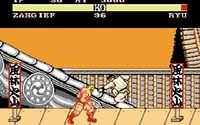 Street Fighter II