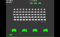 Space Invaders