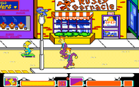 Simpsons: Arcade Game (The)