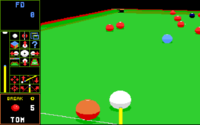 Jimmy White's Whirlwind Snooker