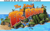 Island of Dr. Brain (The)