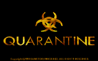 Quarantine CD