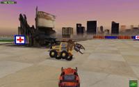 Twisted Metal 2