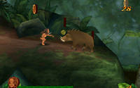 Tarzan Action Game