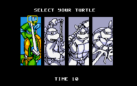 Teenage Mutant Ninja Turtles Arcade