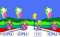 Simpsons: Arcade Game (The)