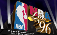 NBA Live 96