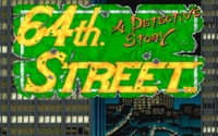 64th Street: A Detective Story