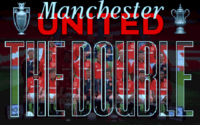 Manchester United: The Double