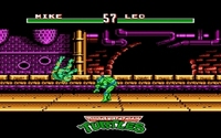 Teenage Mutant Ninja Turtles: Tournament Fighters