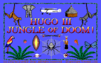 Hugo 3: Jungle of Doom