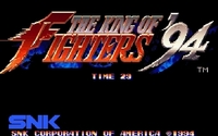 King of Fighters '94 (The)