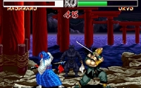 Samurai Shodown II