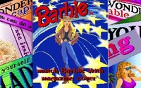 Barbie - Super Model