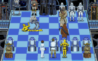 Star Wars Chess