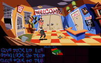 Maniac Mansion: Day of the Tentacle Cd