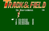 Track & Field in Barcelona