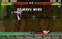 Mortal Kombat 3