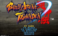 Battle Arena Toshinden