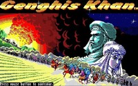 Genghis Khan