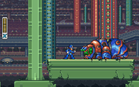 Mega Man X