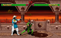 Mortal Kombat 2