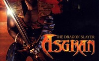 Asghan: The Dragon Slayer