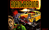 Quarantine II: Road Warrior