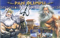 Zeus: Pan Olimpu Gold Edition PL