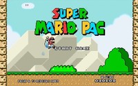 Super Mario Pac