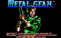 Metal Gear