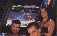 WWF Wrestlemania: The Arcade Game