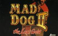 Mad Dog II: The Lost Gold