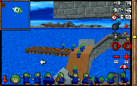 Lemmings 3D