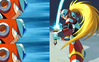 Mega Man X5