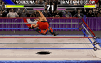 WWF Wrestlemania: The Arcade Game