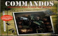 Commandos: Beyond the Call of Duty PL