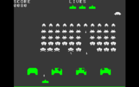 Space Invaders