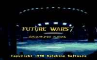 Future Wars: Time Travellers