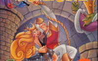 Dragon's Lair: Escape from Singe's Castle