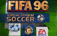 FIFA Soccer 96 RIP