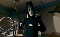 Grim Fandango