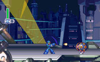 Mega Man X4 RIP