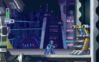 Mega Man X4