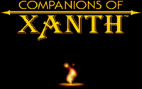 Companions of Xanth CD