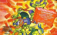 Teenage Mutant Ninja Turtles II: The Arcade Game