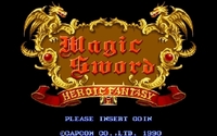 Magic Sword - Heroic Fantasy