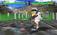 Battle Arena Toshinden CD