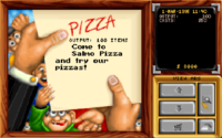 Pizza Tycoon